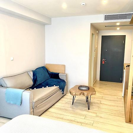 Kali Thea Suites Neos Marmaras Zewnętrze zdjęcie
