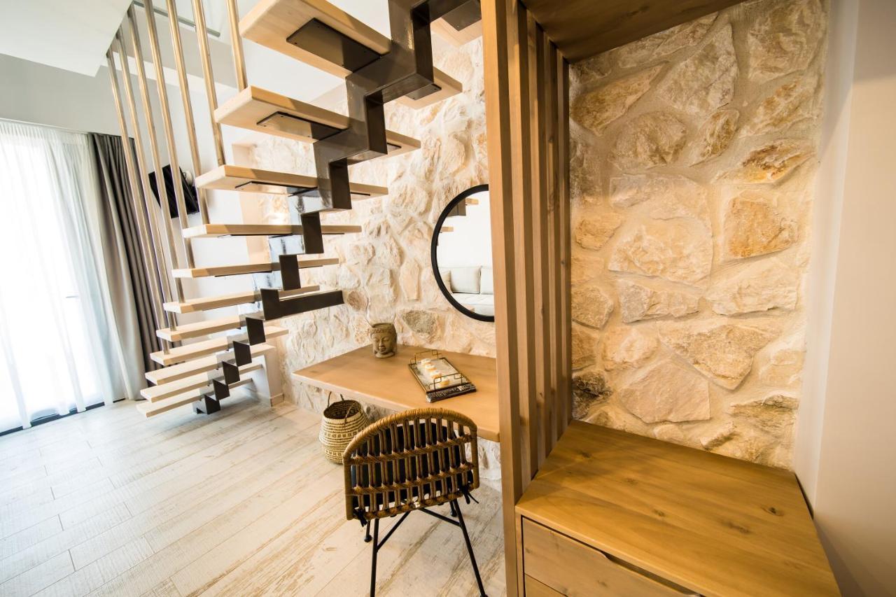Kali Thea Suites Neos Marmaras Zewnętrze zdjęcie