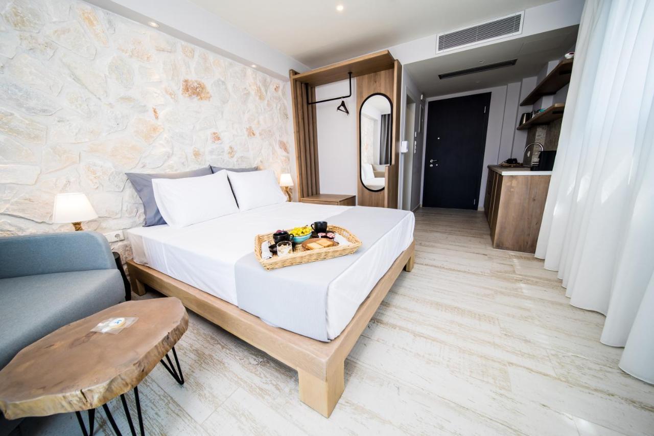 Kali Thea Suites Neos Marmaras Zewnętrze zdjęcie