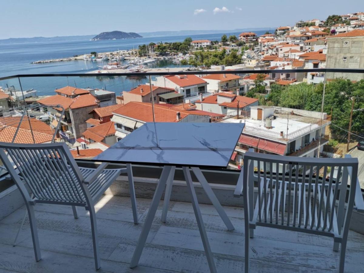 Kali Thea Suites Neos Marmaras Zewnętrze zdjęcie