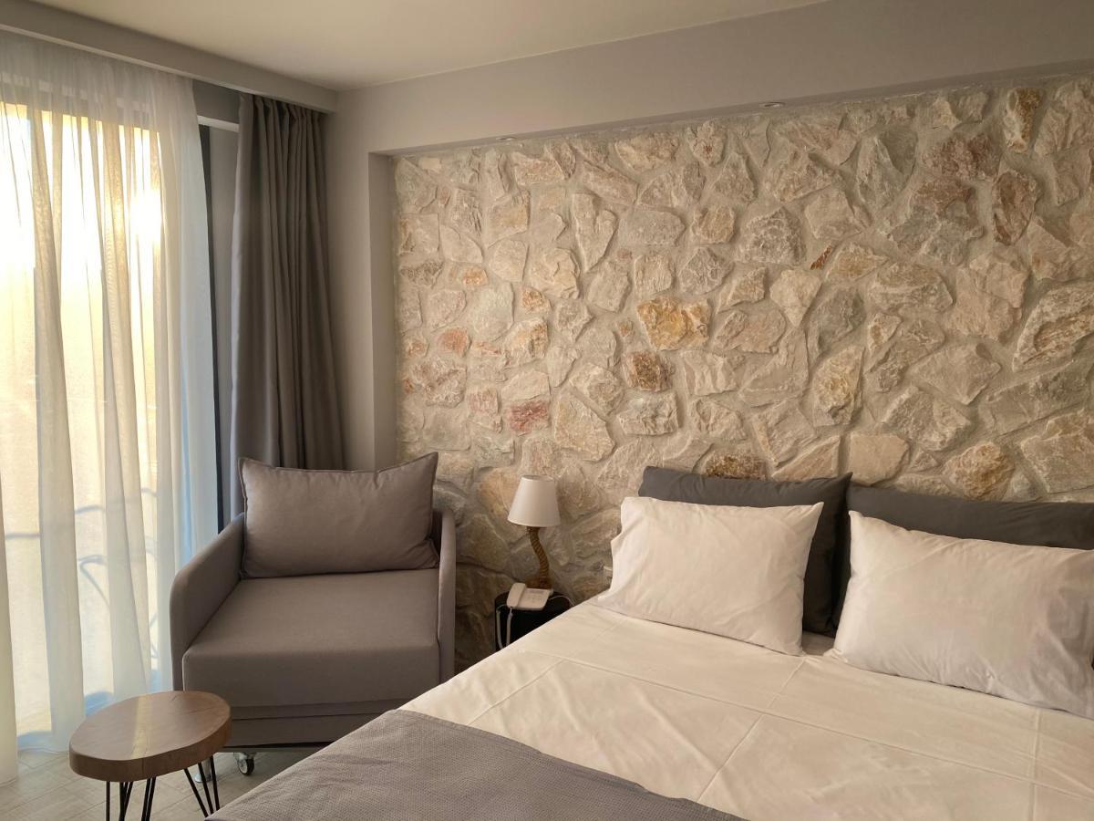 Kali Thea Suites Neos Marmaras Zewnętrze zdjęcie