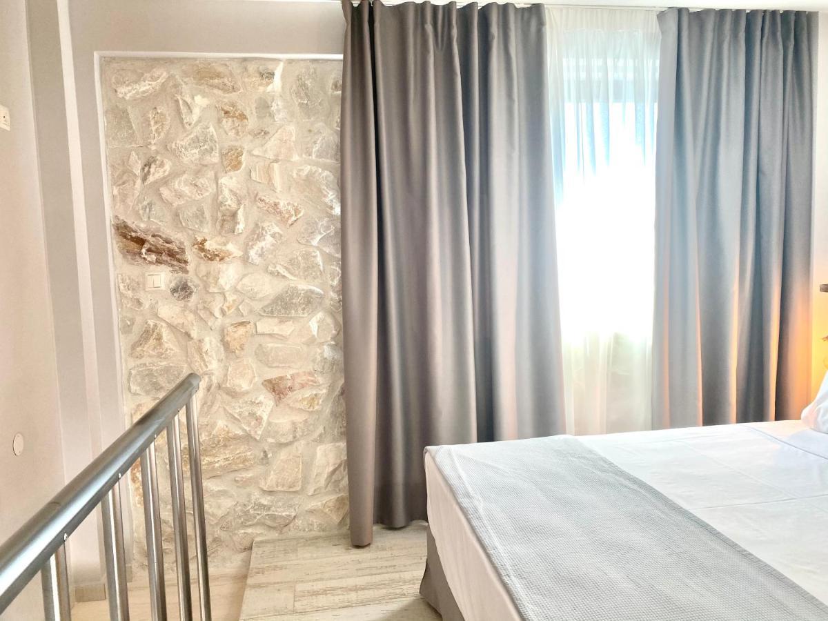 Kali Thea Suites Neos Marmaras Zewnętrze zdjęcie