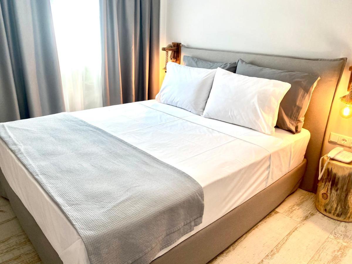 Kali Thea Suites Neos Marmaras Zewnętrze zdjęcie