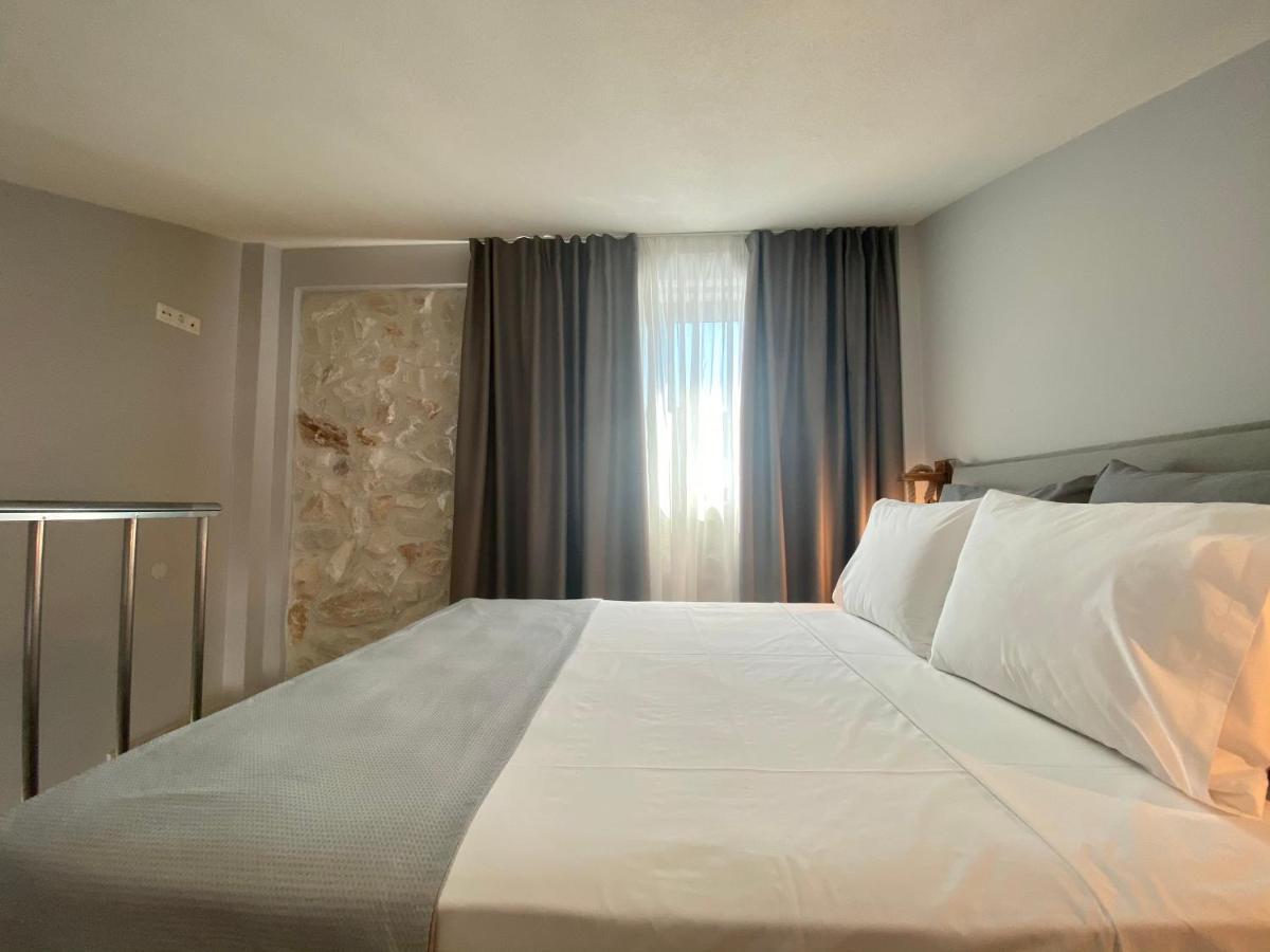 Kali Thea Suites Neos Marmaras Zewnętrze zdjęcie