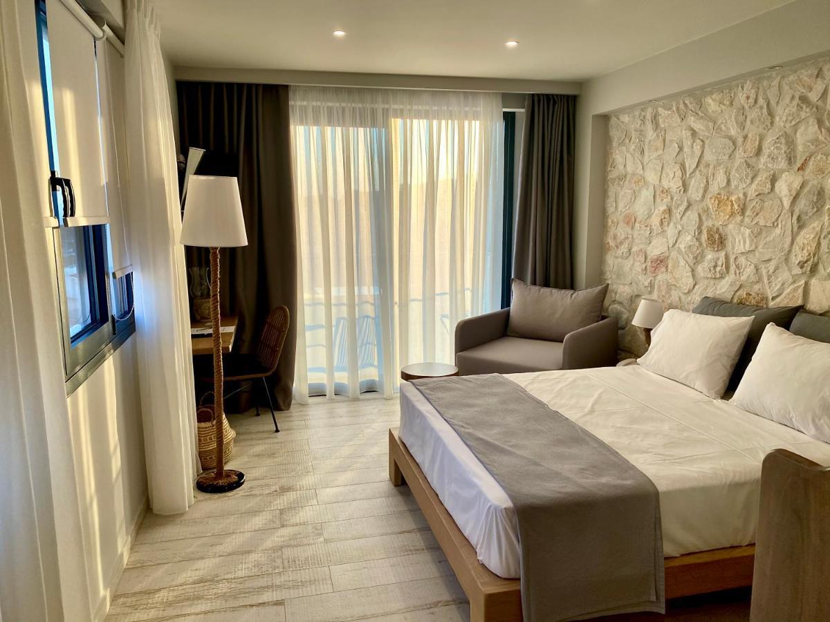Kali Thea Suites Neos Marmaras Zewnętrze zdjęcie