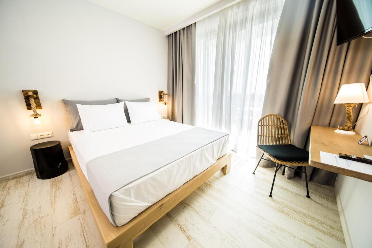 Kali Thea Suites Neos Marmaras Zewnętrze zdjęcie