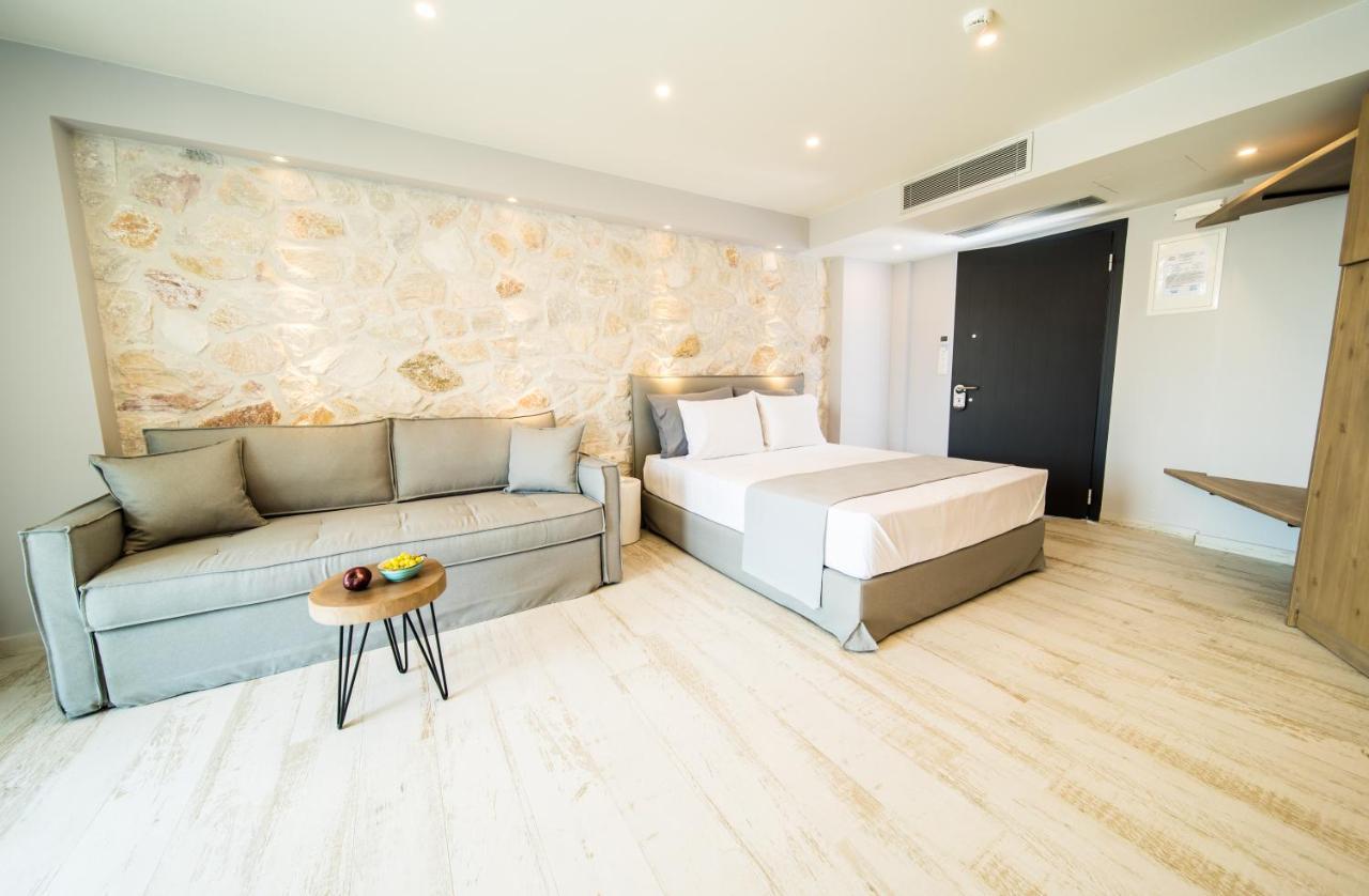 Kali Thea Suites Neos Marmaras Zewnętrze zdjęcie