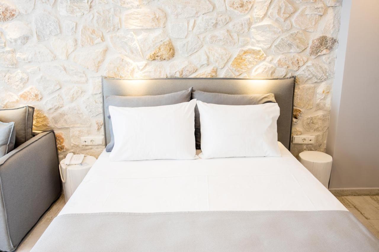Kali Thea Suites Neos Marmaras Zewnętrze zdjęcie