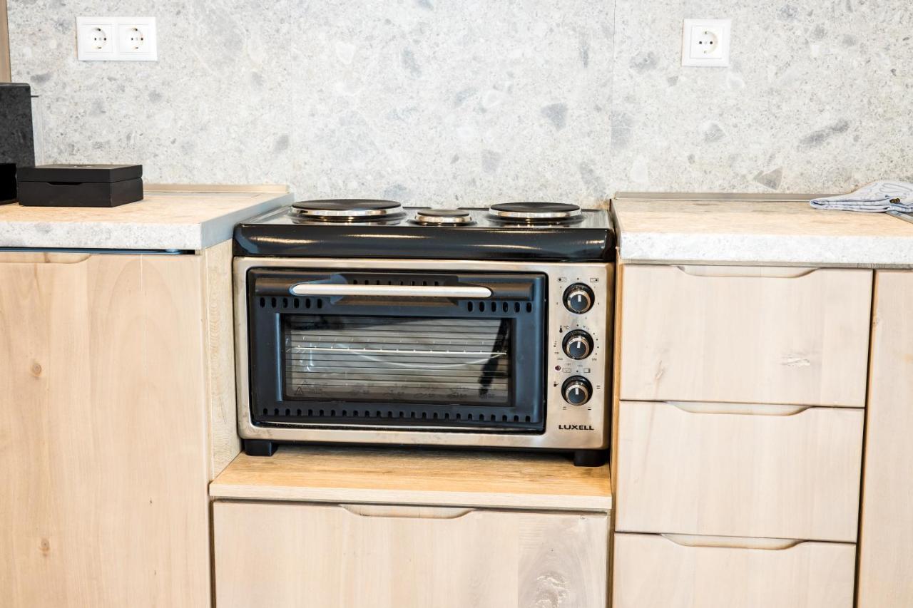 Kali Thea Suites Neos Marmaras Zewnętrze zdjęcie