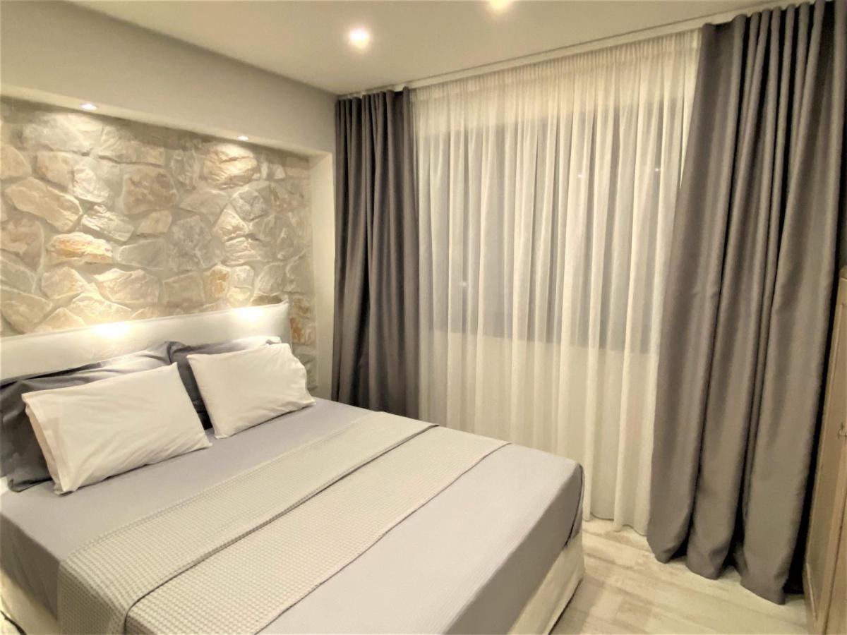 Kali Thea Suites Neos Marmaras Zewnętrze zdjęcie