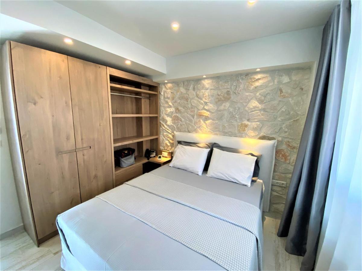 Kali Thea Suites Neos Marmaras Zewnętrze zdjęcie