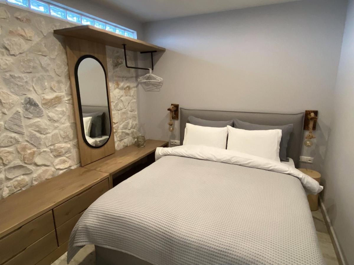 Kali Thea Suites Neos Marmaras Zewnętrze zdjęcie