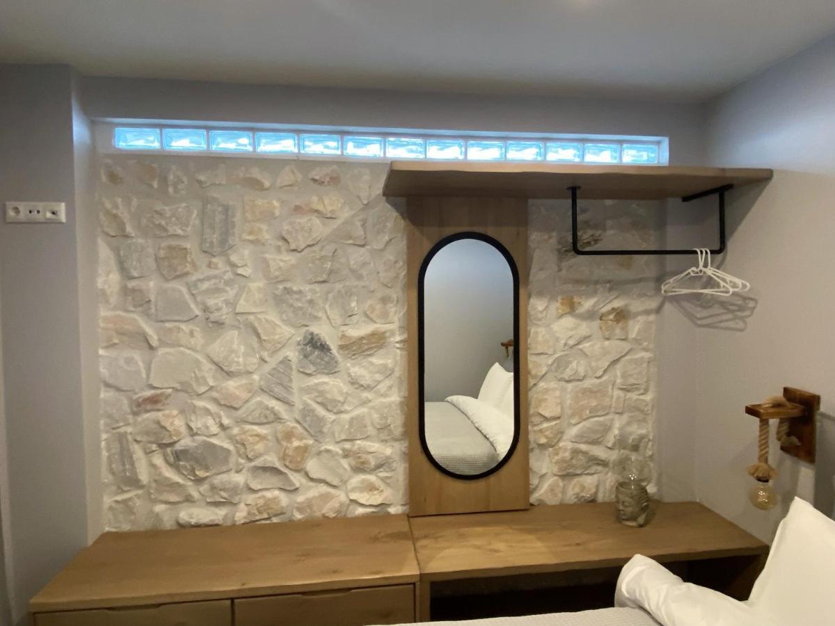 Kali Thea Suites Neos Marmaras Zewnętrze zdjęcie