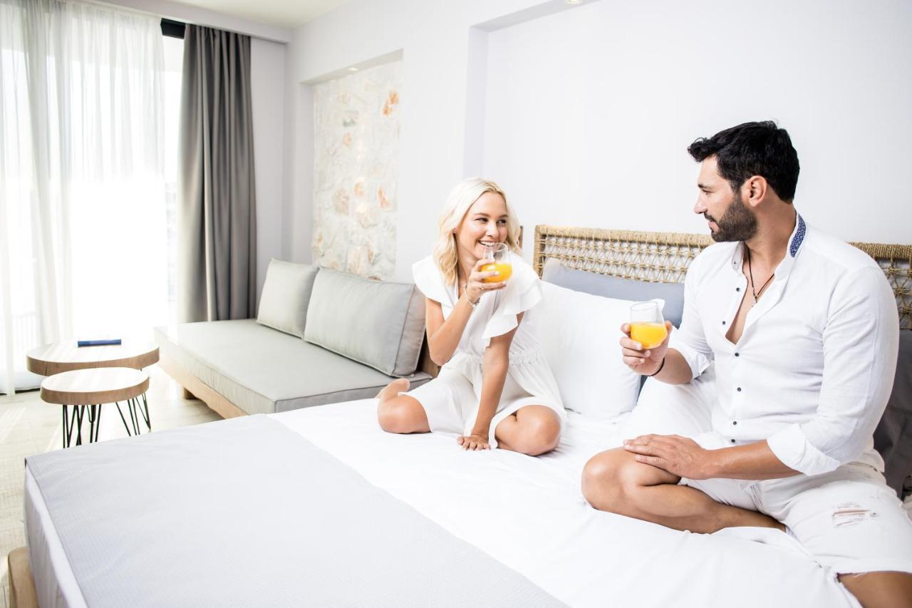 Kali Thea Suites Neos Marmaras Zewnętrze zdjęcie