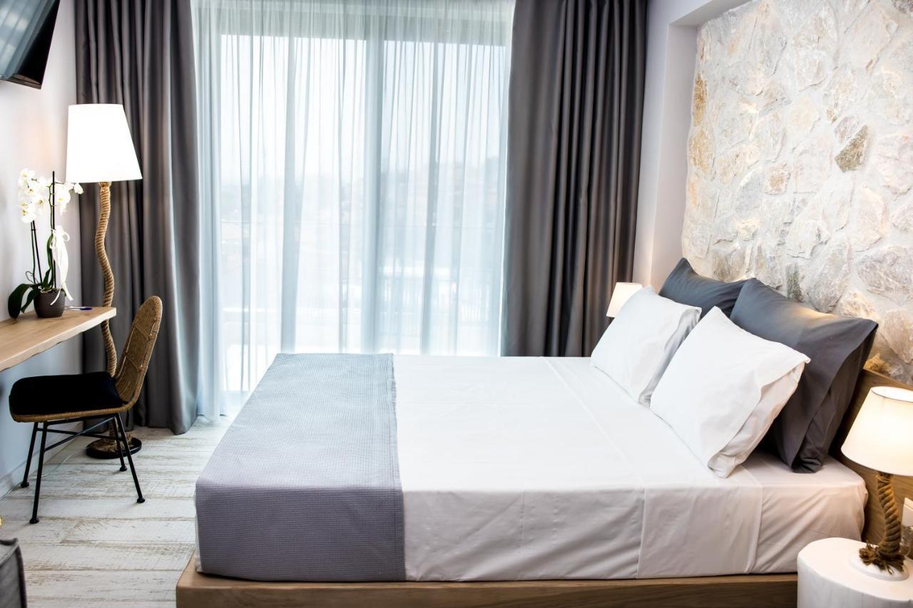 Kali Thea Suites Neos Marmaras Zewnętrze zdjęcie