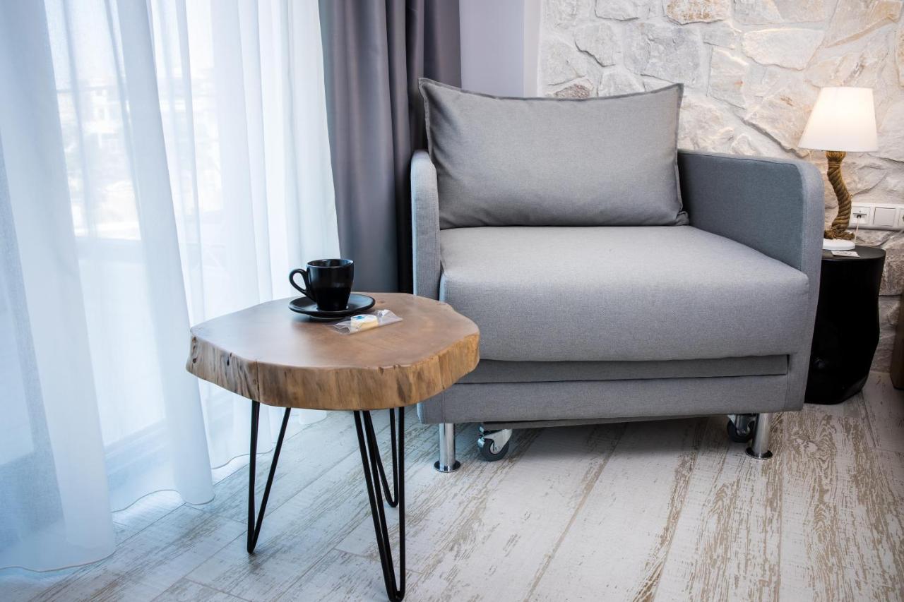 Kali Thea Suites Neos Marmaras Zewnętrze zdjęcie