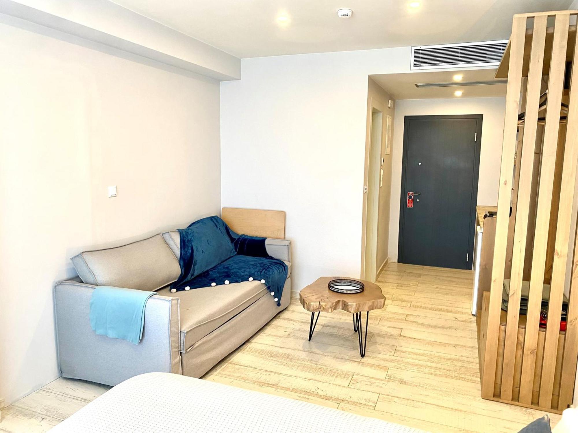 Kali Thea Suites Neos Marmaras Zewnętrze zdjęcie
