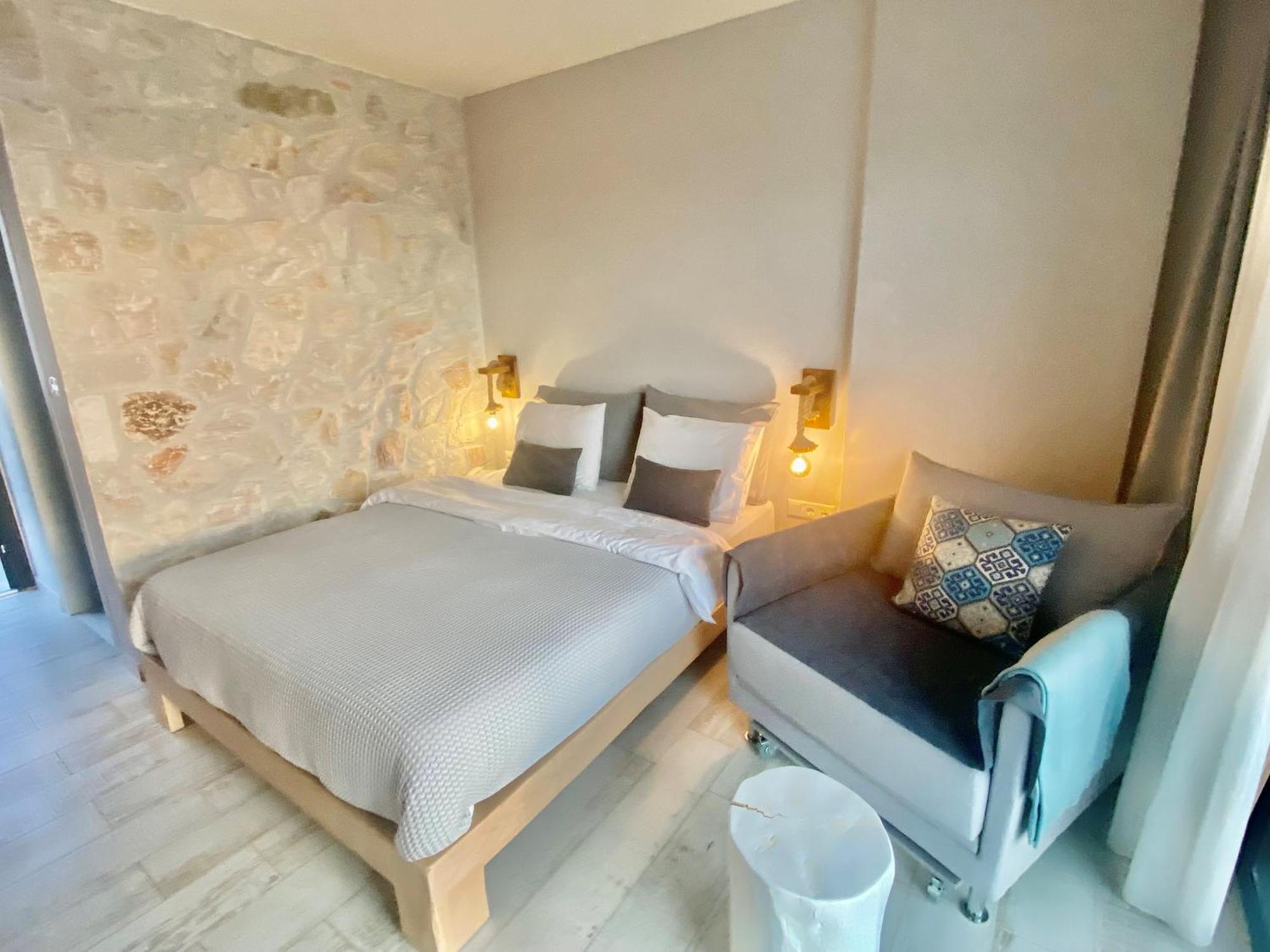 Kali Thea Suites Neos Marmaras Zewnętrze zdjęcie