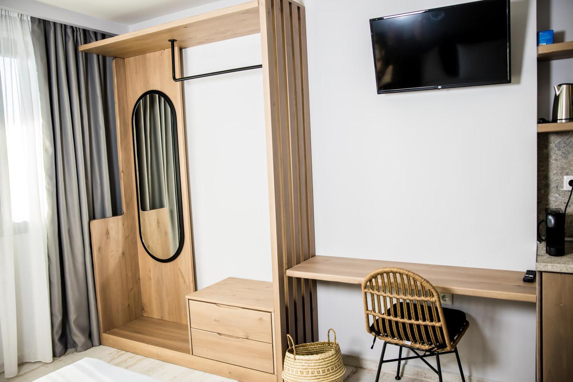 Kali Thea Suites Neos Marmaras Zewnętrze zdjęcie